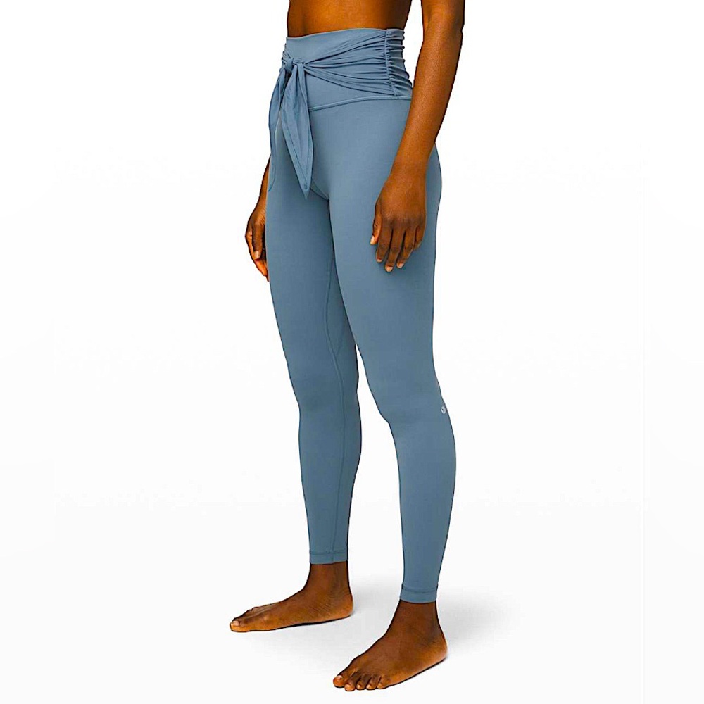 NWOT Lululemon Special Edition Align 28” Wrap Waist Size 2